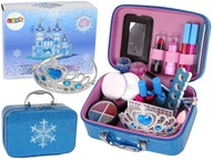 Kozmetický set Blue Makeup Case