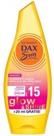 DAX SUN SPF15 SVIEČAJÚCA slnečná emulzia