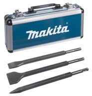 MAKITA D-42357 SADA DLÁTOK SDS+ 3 KS BODY 2x DLÁTKA