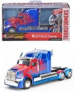 Transformátory JADA Car Metal Optimus Prime 1:32