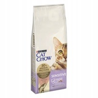 PURINA CAT CHOW SENSITIVE 15 KG