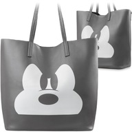 Dámska kabelka SHOPPER VEĽKÁ KAPACITA A4 Mickey Mouse