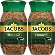 Jacobs Kronung instantná káva 100g x2