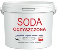 SÓDA NA PEČENIE Potravina, hydrogenuhličitan sodný 5kg