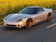 Splitter Bočné Sukne Spojler ZR1 Style Corvette C6 BASE