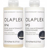 Olaplex No.5 regeneračný a obnovujúci kondicionér 250 + Šampón na vlasy 250