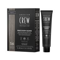 AMERICAN CREW Blend Odmasťovač médium (5-6) 3x40ml