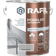 RAFIL ANTIKORÓZNY ZÁKLAD Grey Okie 0,75L