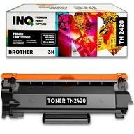 TN2420 toner pre tlačiareň Brother / NOVÝ CHIP / ISO 9001 14001 CERTIFIKOVANÝ