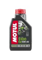 Motorový olej Motul 5100 4t ester 10w30 1l