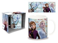 Porcelánový hrnček Frozen Elza 250 ml