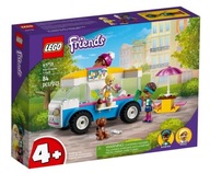 LEGO FRIENDS 41715 DODÁVKA NA ZMRZLINU