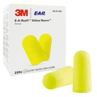 EAR SOFT EAR SOFT ZÁTKY 3M 250 párov