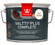 TIKKURILA VALTTI PLUS COMPLETE lazúra na lak 750ml