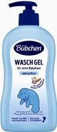 Bubchen Sensitiv detský prací gél 400 ml