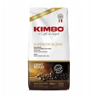 Kimbo Superior Blend 1kg kávových zŕn