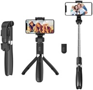 SELFIE TRIPOD 2v1 selfie držiak na statív diaľkové ovládanie