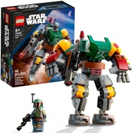 LEGO STAR WARS BLOCKS MECH BOBY FETTA 75369 6+