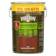 VIDARON Lazúra 5L AMERICKÝ mahagón L06