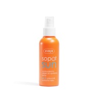 Ziaja Sopot Sun, vodeodolný opaľovací olej v spreji, SPF 6, 125 ml