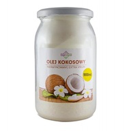 Nerafinovaný kokosový olej 900 ml Soul-Farm