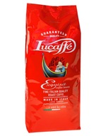 LUCAFFE EXQUISIT zrnková káva 1 kg