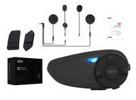 INTERCOM MOTORCYCLE EJEAS Q7 800M BT FM RÁDIO 7 ĽUDÍ