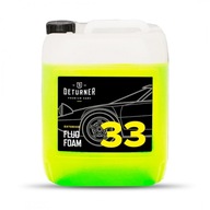 DETURNER Fluo Foam 5L - Aktívna neutrálna pena