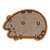 Pusheen - rohožka v tvare mačky (40 x 60 cm)