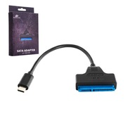 SATA III na USB-C HDD SSD adaptér