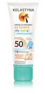 Kolastyna ochranný detský krém SPF 50