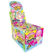 Johny Bee Bubble Gum Rabbit s tetovaním 200 ks