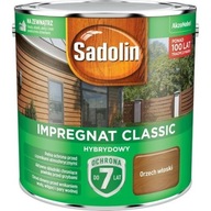 SADOLIN CLASSIC IMPR. HYBRID 4,5L VLAŠSKÝ ORIEŠOK