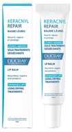 DUCRAY Keracnyl Repair Balzam na pery 15 ml