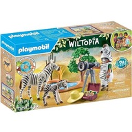 PLAYMOBIL 71295 WILTOPIA - FOTOTURZ