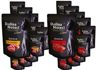 Dolina Noteci STERILIZOVANÝ Mix Miska pre mačky 20x85g