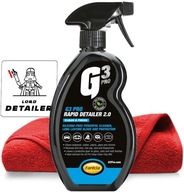 Farecla G3 Rapid Detailer Cleans + Gloss 0,5L