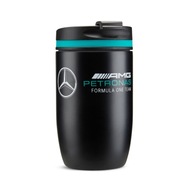 Termohrnček s logom Mercedes AMG F1 z roku 2022