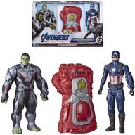 HASBRO AVENGERS HULK CAPTAIN AMERICA GLOVE 6072