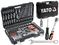 YATO TOOLKIT XXL 216el nástrčkové kľúče