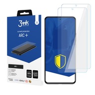 2x ochranná fólia na displej pre Xiaomi 12T 12T Pro 3mk ARC+