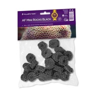 Aquaforest Frags Rocks Mini Black Coasters Coral