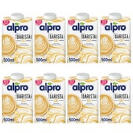 Barista ovsený nápoj 8 x 500 ml Alpro