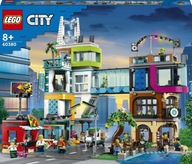 LEGO CITY Śródmieście 60380