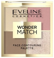 EVELINE Wonder Match CONTOURING PALETTE 02