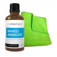 FX Protect Wheel Armor 15ml - povrchová úprava ráfika