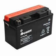 BPower Platinum AGM YT7B-BS 12V 6,5Ah 110A ET7B