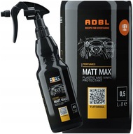 ADBL MATT MAX 500ml MATNÝ KOCKPIT DRESING