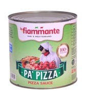 Talianska omáčka na pizzu La Fiammante Pa Pizza 2,5kg