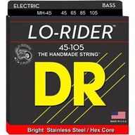 Struny DR Lo-Rider Stainless Steel 45-105 MH-45